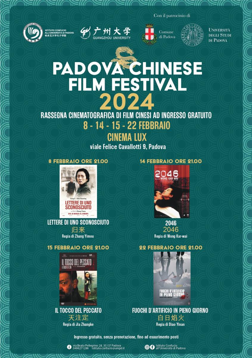 Padova festeggia l'Anno del Drago - Capodanno Cinese 2024
